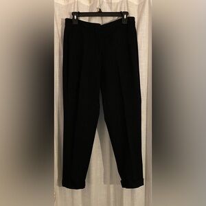 Halston Heritage Black Trousers